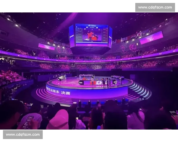 打造一站式电竞官网资讯赛事互动平台新体验升级与服务生态全新未来篇