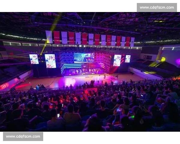 电竞资讯直播聚焦全球赛事战队动态深度解析与实时热点追踪新平台